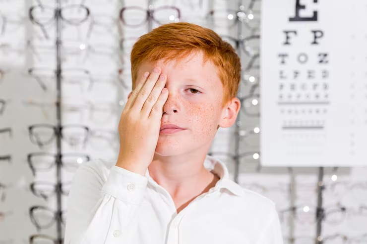 Minimized Astigmatism